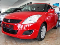 Euro Sumar: Nikad jeftniji Suzuki Swift