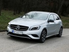 Test: Mercedes-Benz A 180 CDI 7G-DCT