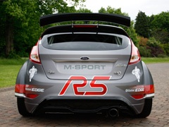 Reli: Ford Fiesta R5 uspešno homologirana - poručeno 20 primeraka