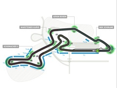 F1 VN Nemačke 2013 - Po čemu je zanimljiva staza Nürburgring?