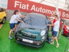 Novi Fiat 500L Living predstavljen u Beogradu - Leto na Galetu
