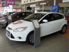 Grand Motors: Ford Focus na beskamatni kredit