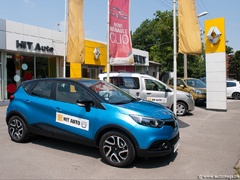 Hit auto - Renault diler 2012. godine u Srbiji
