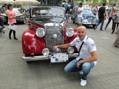 Reli oldtajmera Hotel Zlatibor Mona 2013