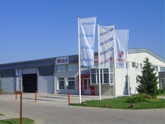 Plattner d.o.o. - najbolji distributer ExxonMobil-a za 2012 godinu