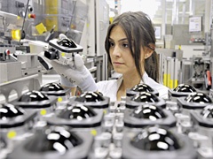 Bosch proizveo milioniti radarski senzor