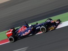 F1 testovi u Silverstoneu - Ricciardo prvi i treći
