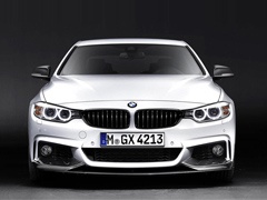 BMW serije 4 M Performance - Prve fotografije i informacije