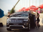 Novi Jeep Grand Cherokee predstavljen u Beogradu