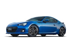 Subaru BRZ stigao u Srbiju!