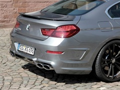 Kelleners Sport obradio BMW 6 Gran Coupe