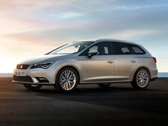 Seat Leon ST : Sportski dizajn, prtljažnik od 587 L i 4x4