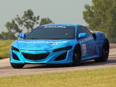 Honda NSX: Prva fotografija funkcionalnog prototipa