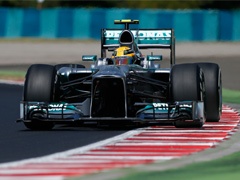 F1 VN Mađarske 2013: Hamilton startuje prvi, ispred Vettela