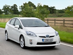 Toyota Prius: U svetu je prodato 3 miliona primeraka