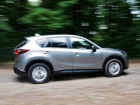 Test: Mazda CX-5 2.0i AWD Challenge