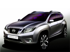 Nissan Terrano alias Dacia Duster stiže 20. avgusta