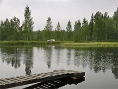 Reli Finska 2013 kroz fotografije
