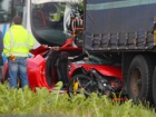 Uništio Ferrari 458 Italia 2 sata posle kupovine