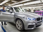 BMW pokrenuo proizvodnju treće generacije modela X5