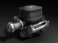 Video: Ovako zvuči novi F1 motor Mercedes AMG V6 Turbo