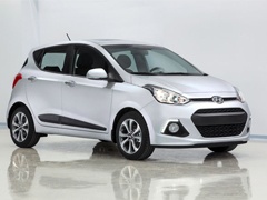 Hyundai i10: Nova generacija na prvim fotografijama
