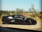 Lamborghini Cabrera - Špijuni snimili naslednika Gallarda