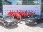 FC Bayern München ostaje veran Audiju