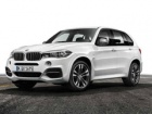 BMW X5 M50d: Najsnažniji SUV dizel na prvim fotografijama
