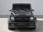 TopCar-Hamann G 65 AMG ima enterijer od krokodilske kože