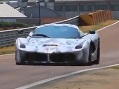 Video: Fernando Alonso i LaFerrari u akciji