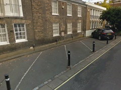 Ovo je najskuplje parking mesto u Evropi - prodato za 300 000 funti