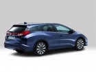 Honda Civic Tourer: Praktičan karavan u serijskom izdanju