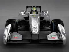 Spark-Renault SRT_01 E: U Frankfurt stiže električna formula