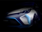 Toyota Hybrid-R koncept sve bliže premijeri u Frankfurtu