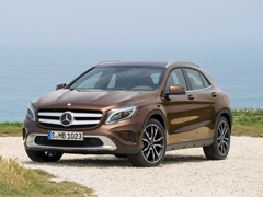Mercedes-Benz GLA - Prve zvanične informacije (FOTO + VIDEO)