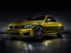 Koncept BMW M4: prve zvanične fotografije