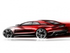 Audi Quattro Concept II: zvanične skice i informacije