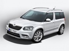 Modernizovana Škoda Yeti ima dva dizajna