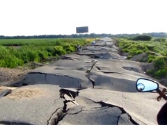 Najgori deo puta na svetu nalazi se u Rusiji + FOTO