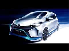 Toyota na Sajmu automobila u Frankfurtu 2013 - Isključivo hibridi !
