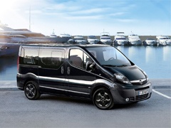 Otmen dizajn uz veću udobnost: Opel Vivaro, model za 2014. godinu