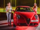 Alfa Romeo na bazenima Milan Gale Muškatirović