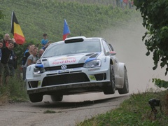 ADAC Rallye Deutschland 2013 - Latvala brani vođstvo