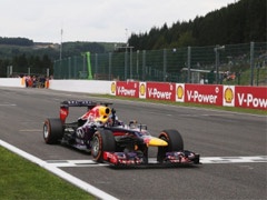 Formula 1 u Belgiji - Vettel se vratio na pobedničke staze