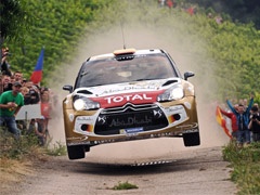 WRC - ADAC Rallye Deutschland 2013: Sordo pobednik!