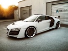 Prior Design obradio Audi R8 - Bolji izgled i više snage