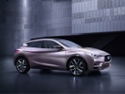 Infiniti Q30: Japanska A-klasa na prvoj fotografiji