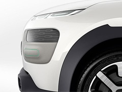Citroën Cactus: Koncept crossovera za Frankfurt + VIDEO