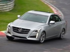 Cadillac CTS Vsport zablistao na Nurburgringu + VIDEO